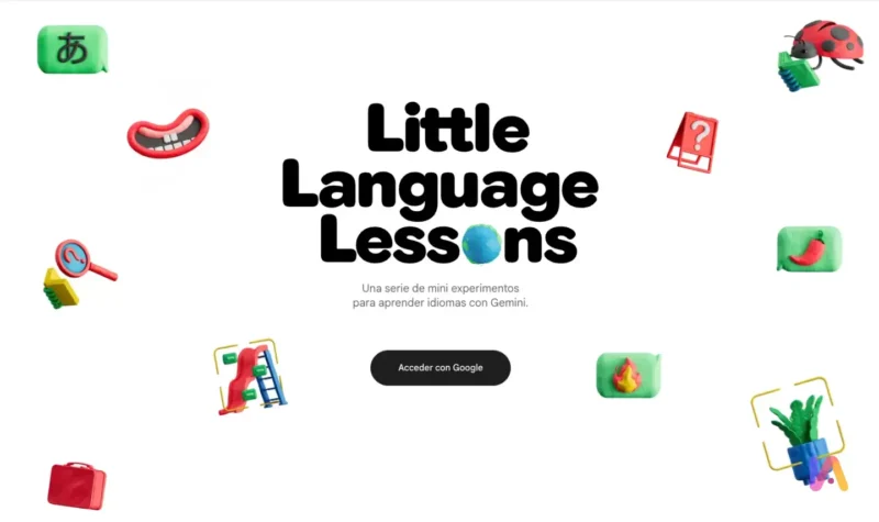 Google lanza Tiny Lesson para aprender vocabulario en situaciones ...